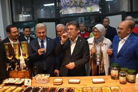 Bakan Yumaklı: Hedefimiz üretimde kendimize yeterli hale gelmek (2)
