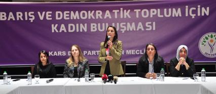 Hatimoğulları: Kanın durmasını, hiçbir annenin ağlamasını istemiyoruz
