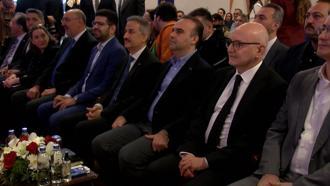 Bakan Kacır: Askeri insansız hava aracı üretiminde dünyada lideriz