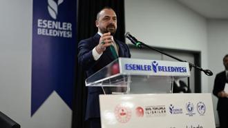 Faruk Acar, Bağımlılıkla Mücadelede Medyanın Rolü' paneline katıldı