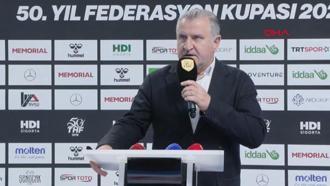 Osman Aşkın Bak: Daha çok sporcunun hentbol oynamasını sağlayacağız