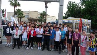 Marmarisli yüzücü çocuklar, havuzlarının yeniden açılmasını istiyor