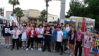 Marmarisli yüzücü çocuklar, havuzlarının yeniden açılmasını istiyor