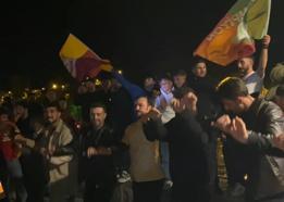 Kars’ta Galatasaray coşkusu sokaklara taştı