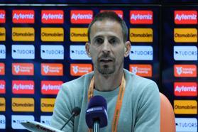 Corendon Alanyaspor – Zecorner Kayserispor maçının ardından
