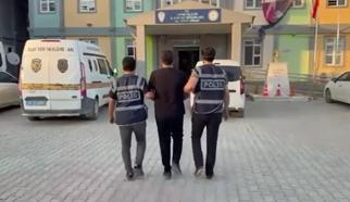 Aranan hükümlü yakalandı