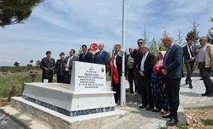 Vali Yardımcısı Deveci'den şehit ailesine ziyaret