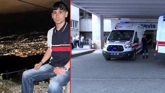 16 yaşındaki Doruk Efe, bıçaklı kavgada hayatını kaybetti