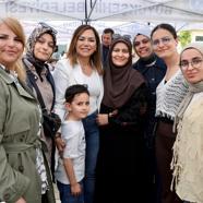 Başkan Yüceer, Çerkezköy’de annelerin mutluluğuna ortak oldu