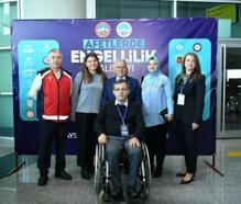Kayseri'de 'Afetlerde Engellilik Çalıştayı' düzenlendi