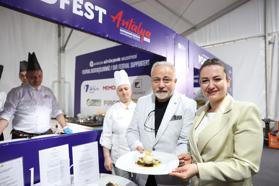 Foodfest Antalya ikinci gününde yoğun ilgi gördü