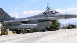 Türk jetleri, EFES tatbikatında