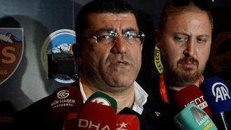 Kayserispor Başkanı Açıkalın: Kayserisporumuzun çok daha güçlü şekilde döneceğine inancımız tamdır