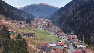 Karadeniz'de yayla turizmine 9 günlük bayram tatili dopingi