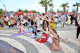 Didim'de Anneler Günü kutlandı
