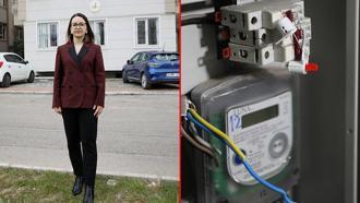Ev sahibinin borcu nedeniyle tüm binanın elektriği 6 gün kesildi