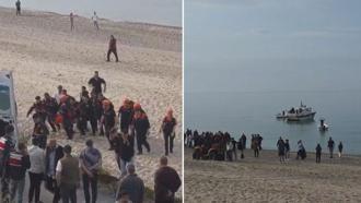 Çatalca'da jet skiyle denize açılan iki arkadaş suya düştü: 1 ölü, 1 yaralı