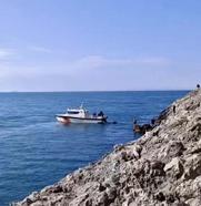 Zıpkınla balık tutmak için dalış yaptı, 15 metre derinlikte baygın halde bulundu