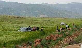Gaziantep’te iki otomobil çarpıştı: 5 yaralı