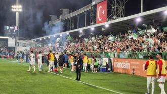 Bodrum FK'dan finale dev adım