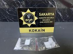 Sakarya’da uyuşturucu operasyonu: 1 tutuklama