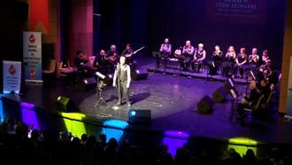 Samsun’da lösemili çocuklar yararına konser