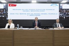 Seçer: Bir ton suyun maliyeti 73 TL ama 53 TL’ye satıyoruz