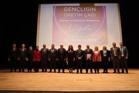 Gençler kariyer planlaması yaptı