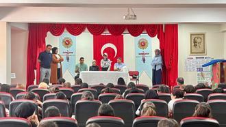 Liselilerden Engelliler Haftası’na özel farkındalık etkinliği