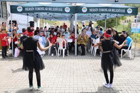 Toroslar’da engelsiz yaşam için anlamlı buluşma