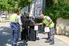 Malatya'da 20 bin sebze fidesi dağıtıldı