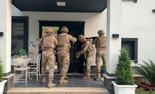 Muğla merkezli 5 ilde suç örgütüne operasyon: 12 gözaltı