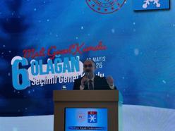 Türkiye Kayak Federasyonu başkanı yeniden Süleyman Şahin oldu