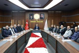 Vali Çelik: Bingöl’ün en büyük gerçeği deprem