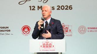Vali Gül: Son üç senede sizlerin destekleriyle 7 milyon 300 bin ilave kitap temin ettik