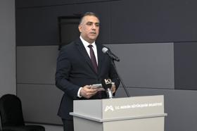 Mersin’de ‘Estetik Sempozyumu’ düzenlendi