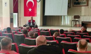 Kırsal kalkınma destekleme toplantısı
