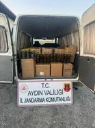 Bin 560 litre tağşiş/taklit zeytinyağı ele geçirildi; 3 gözaltı