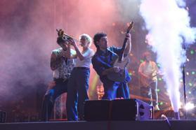 İzmir Ekonomi'de '3 günlük' bahar coşkusu, konserle taçlandı