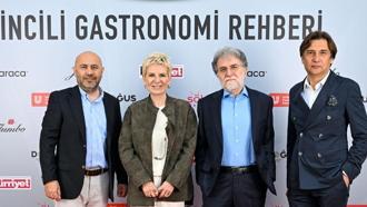 İncili Gastronomi Rehberi sekizinci yılına hazırlanıyor
