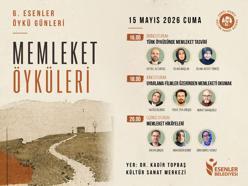 6’ncı Esenler Öykü Günleri başlıyor