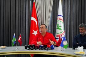 Çaykur Rizespor Teknik Direktörü Uçar: Ligi 8'inci sırada bitirme arzumuz, motivasyonumuz devam ediyor