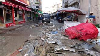 Trabzon'dan sel afetinin yaşandığı Havza'ya yardım eli