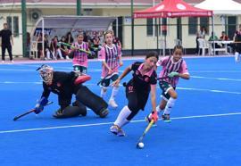 Osmaniye’de hokey heyecanı