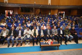 Türkiye’nin aşıkları Samsun’da buluştu