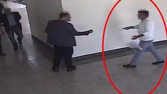 Sivrihisar Belediye Başkanı Dökmeci’ye yumruklu saldırı; 1 yaralı, 1 gözaltı