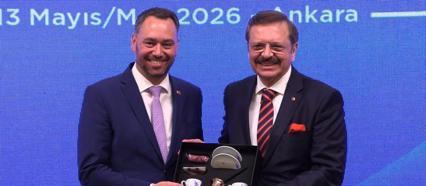 Hisarcıklıoğlu: Belçika ile 15 milyar dolarlık ticaret hacmi hedefini destekliyoruz