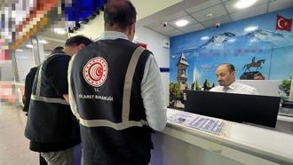 Kurban Bayramı öncesi ‘fahiş bilet’ denetimi