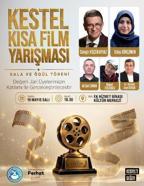 Kestel Kısa Film Yarışması’nın galası 19 Mayıs’ta yapılacak