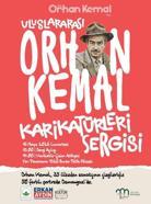 ‘Uluslararası Orhan Kemal Karikatürleri Sergisi’ sanatseverlerle buluşuyor